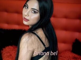 Ariana_bel