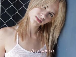 Arianaann