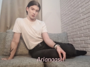 Arianaasti