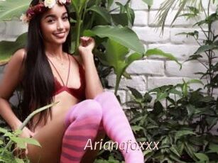 arianafoxxx xxx Free Sites