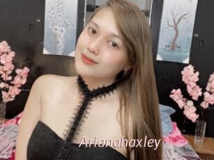 Arianahaxley