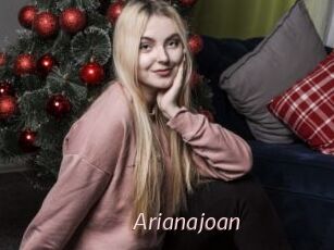 Arianajoan