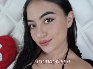 Arianaortega