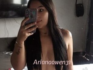 Arianaowen31