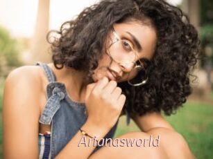 Arianasworld
