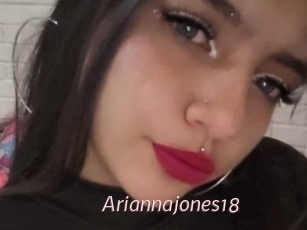 Ariannajones18
