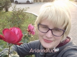 Ariannaluck