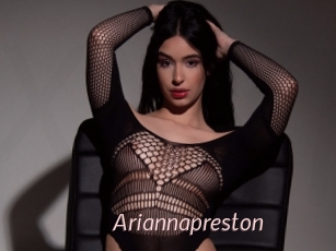 Ariannapreston
