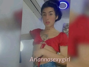 Ariannasexygirl