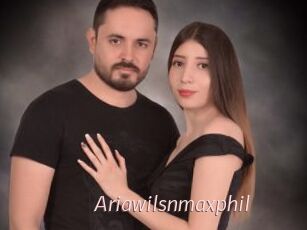 Ariawilsnmaxphil