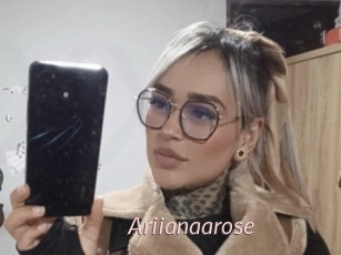 ariianaarose xxx Free Sites