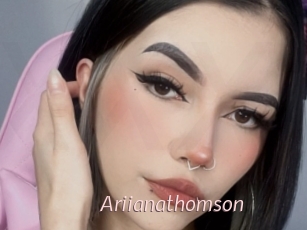 Ariianathomson