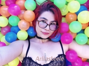 Ariiasteele