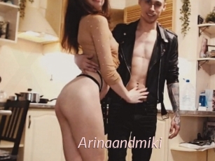 Arinaandmiki