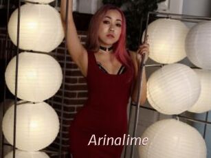 Arinalime