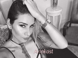 Arinkast