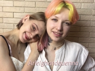 Arleighandquenna