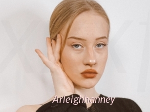 Arleighhanney