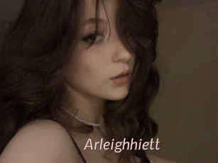 Arleighhiett