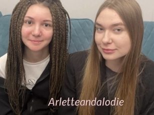 Arletteandalodie