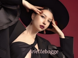 Arlettebagge