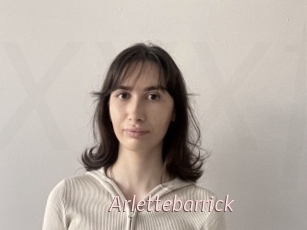 Arlettebarrick