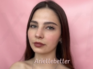 Arlettebetter