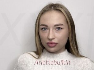 Arlettebufkin
