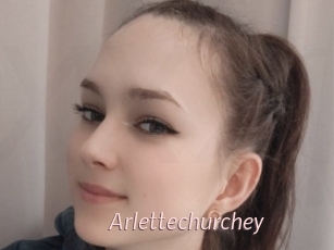Arlettechurchey
