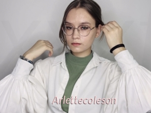 Arlettecoleson