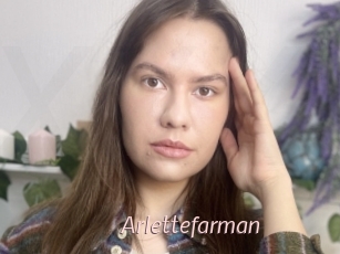 Arlettefarman