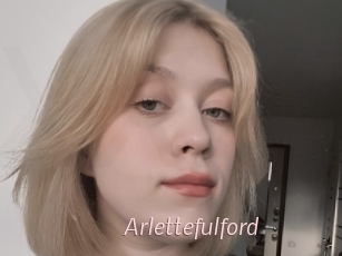 Arlettefulford
