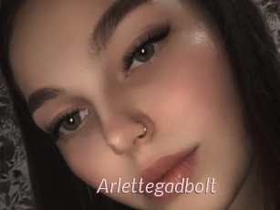 Arlettegadbolt