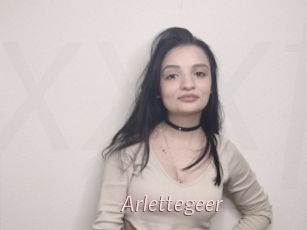 Arlettegeer