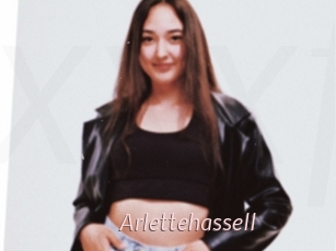 Arlettehassell