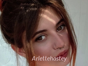 Arlettehastey