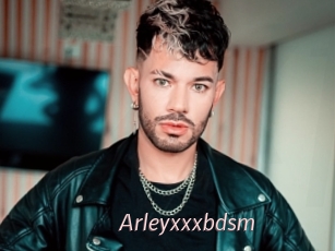 Arleyxxxbdsm