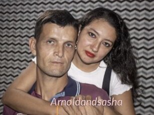 Arnoldandsasha