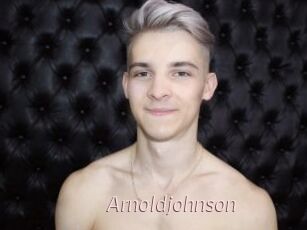 Arnoldjohnson