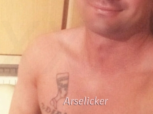 Arselicker
