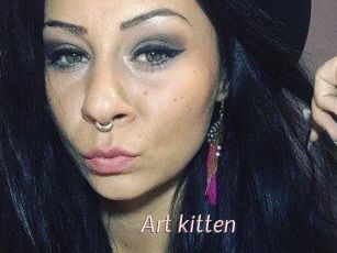 Art_kitten