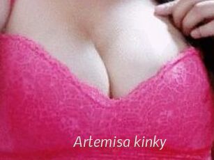 Artemisa_kinky