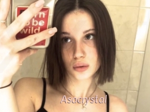 Asacrystal