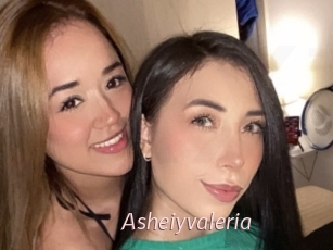 Asheiyvaleria