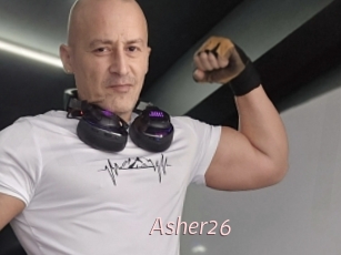 asher26 xxx Free Sites