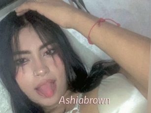 Ashiabrown