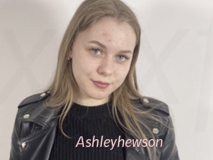 Ashleyhewson