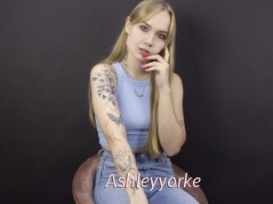 Ashleyyorke