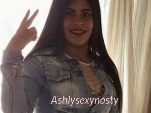 Ashlysexynasty