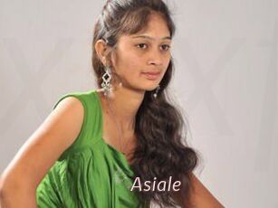 Asiale